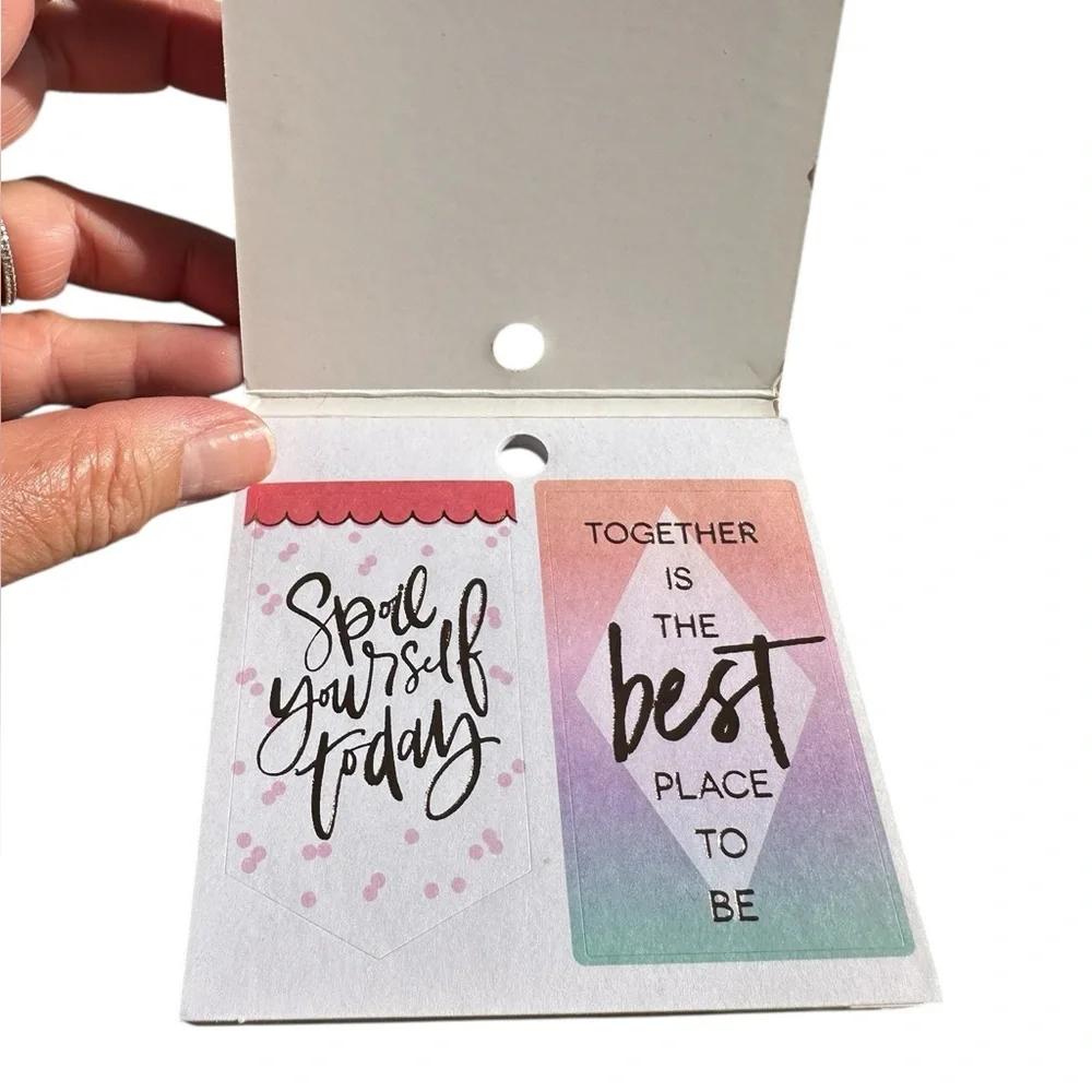The Happy Planner 3 Piece Mini Sticker Book Set